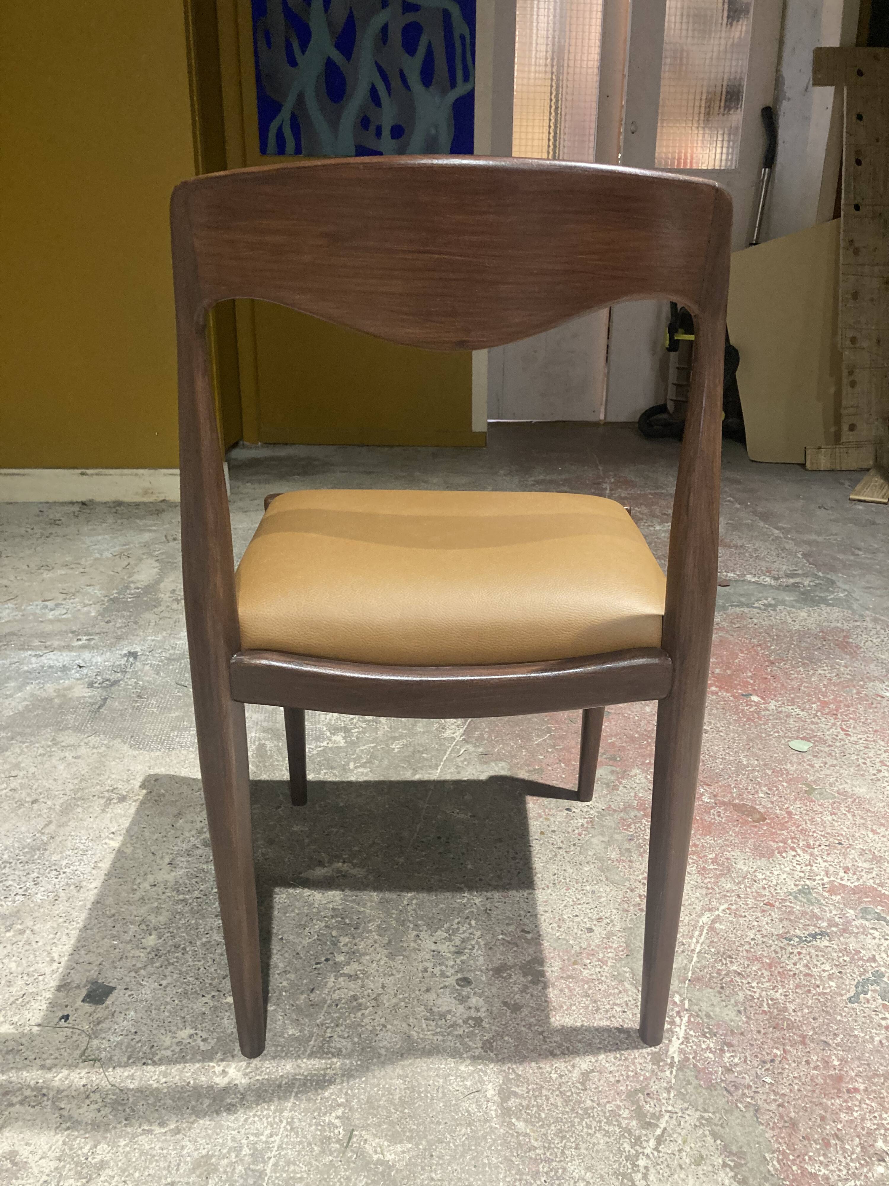 Scandinavian chair