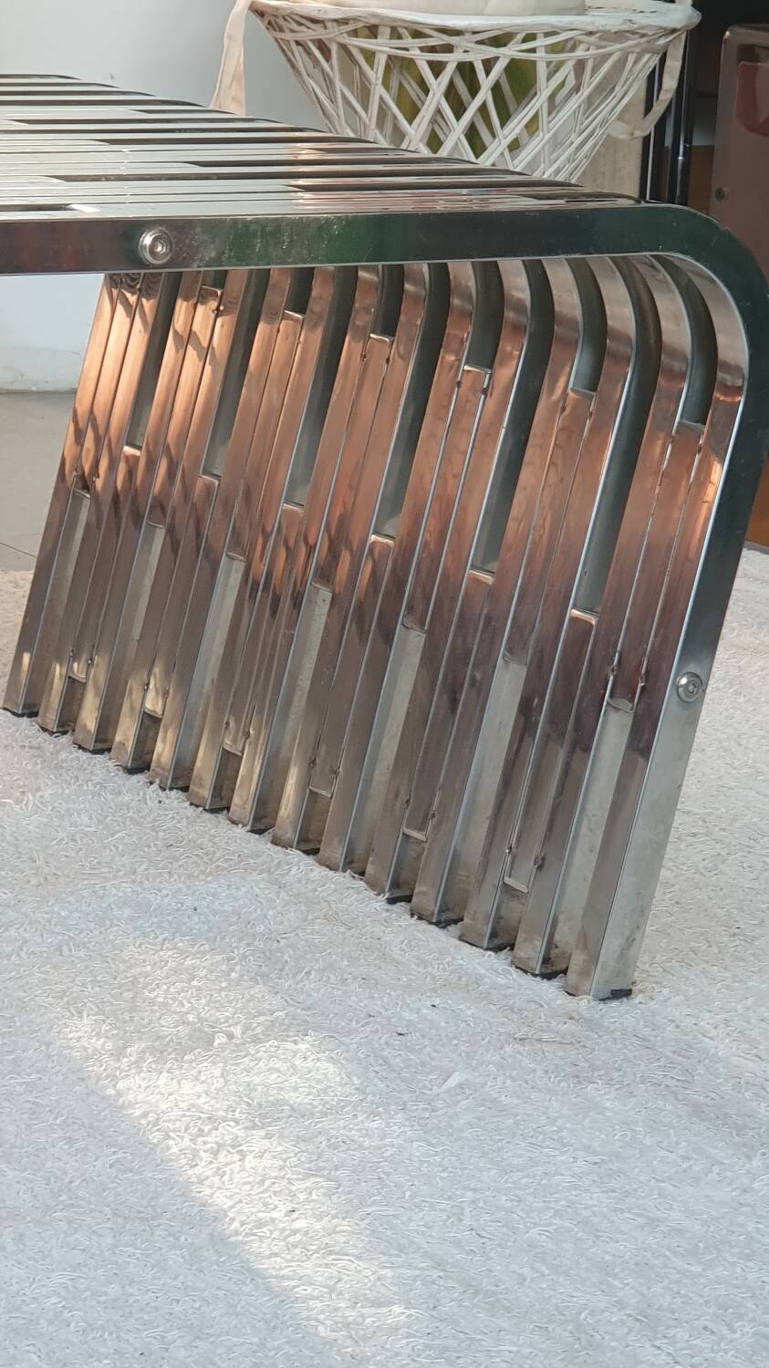 Designer coffee table