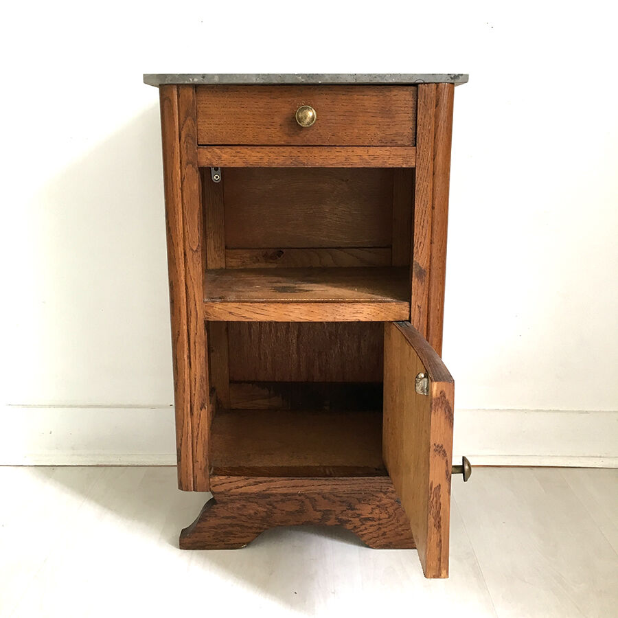 Vintage bedeside 30s