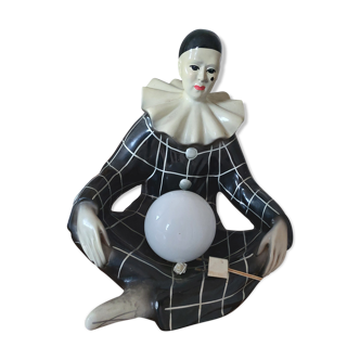 Pierrot lamp