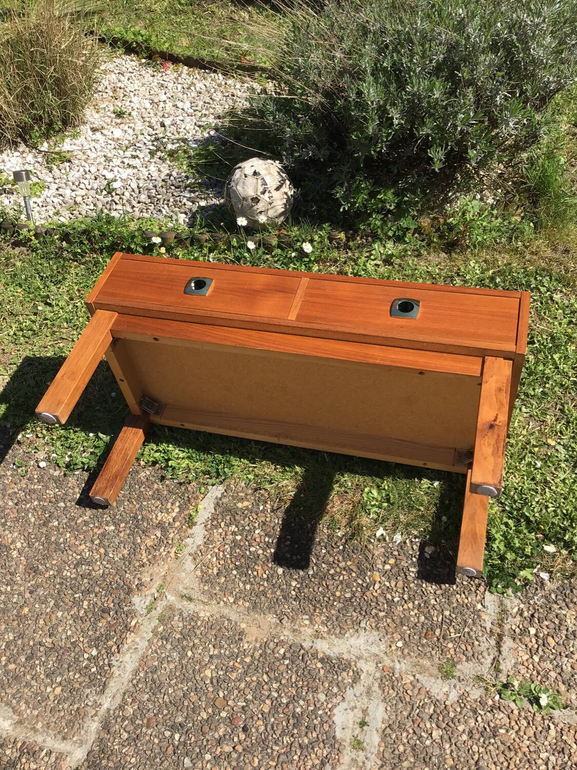 Vintage chest of drawers