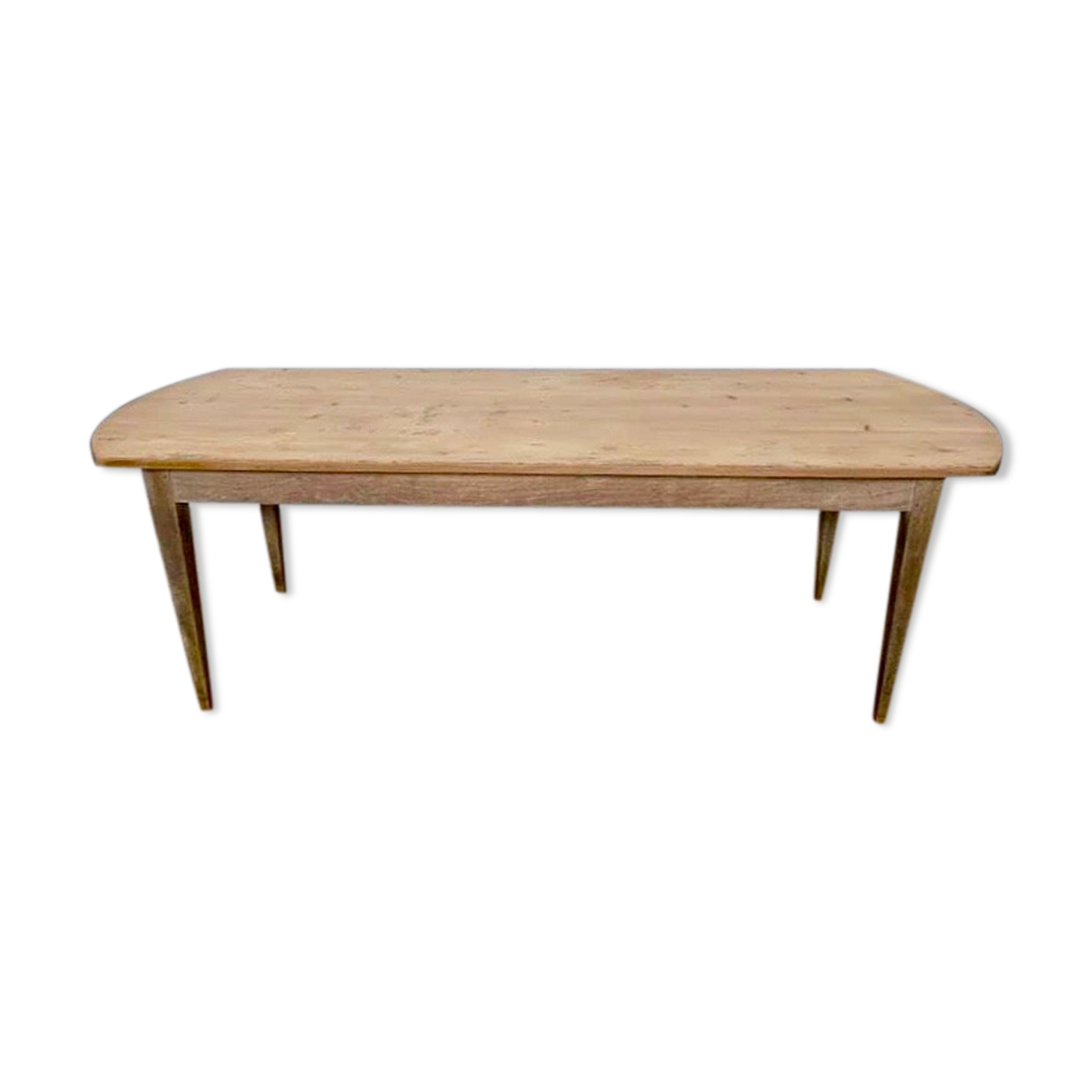 Former large farm table