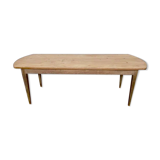 Table de ferme en bois massif