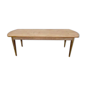Table de ferme en bois massif