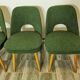 Dining Chairs by Oswald Haerdtl for Ton, 1950s, Set of 4