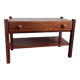 Sideboard zebrawood
