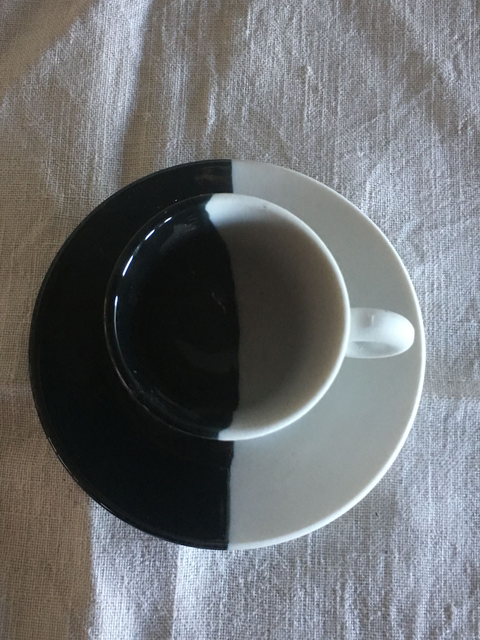 Tasse Jannis Kounellis