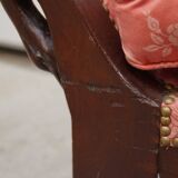 Mahogany swan neck meridian