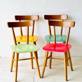 Kitchen Chairs by TON, 1950’