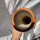 Large Spanish ceramic ewer vase Oniria 60s