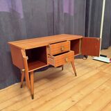 Rockabilly style cabinet, 60s