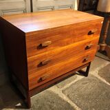 Scandinavian dresser of the 1960