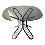 Dining table in the style of Gastone Rinaldi, 70s