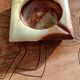 Alabaster ashtray