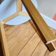 Set of 2 grey Normann Copenhagen stools