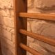 Old swedish gymnastics espalier