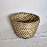 Straw basket