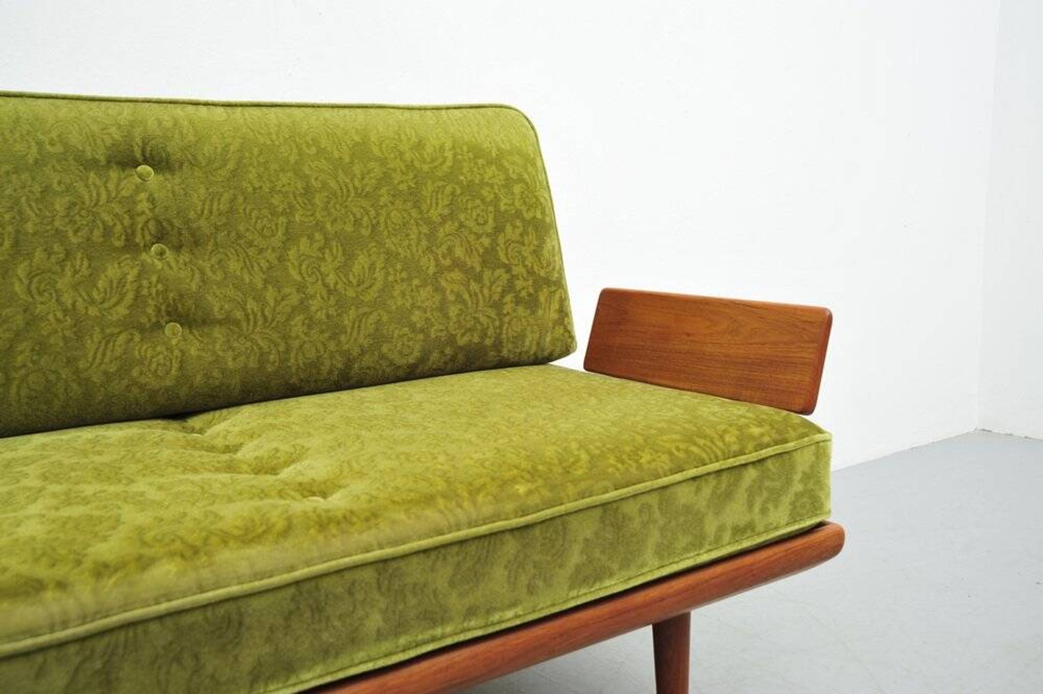 Day Bed FD417 by Peter Hvidt & Orla Mølgaard Nilsen for France & Son, 1950s