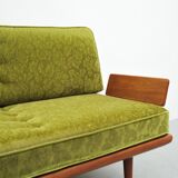 Day Bed FD417 by Peter Hvidt & Orla Mølgaard Nilsen for France & Son, 1950s
