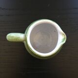 Gradient green pitcher