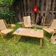 Dal Vera outdoor lounge