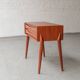 Rare chest of drawers by Rimbert Sandholt, Denmark, 1960's