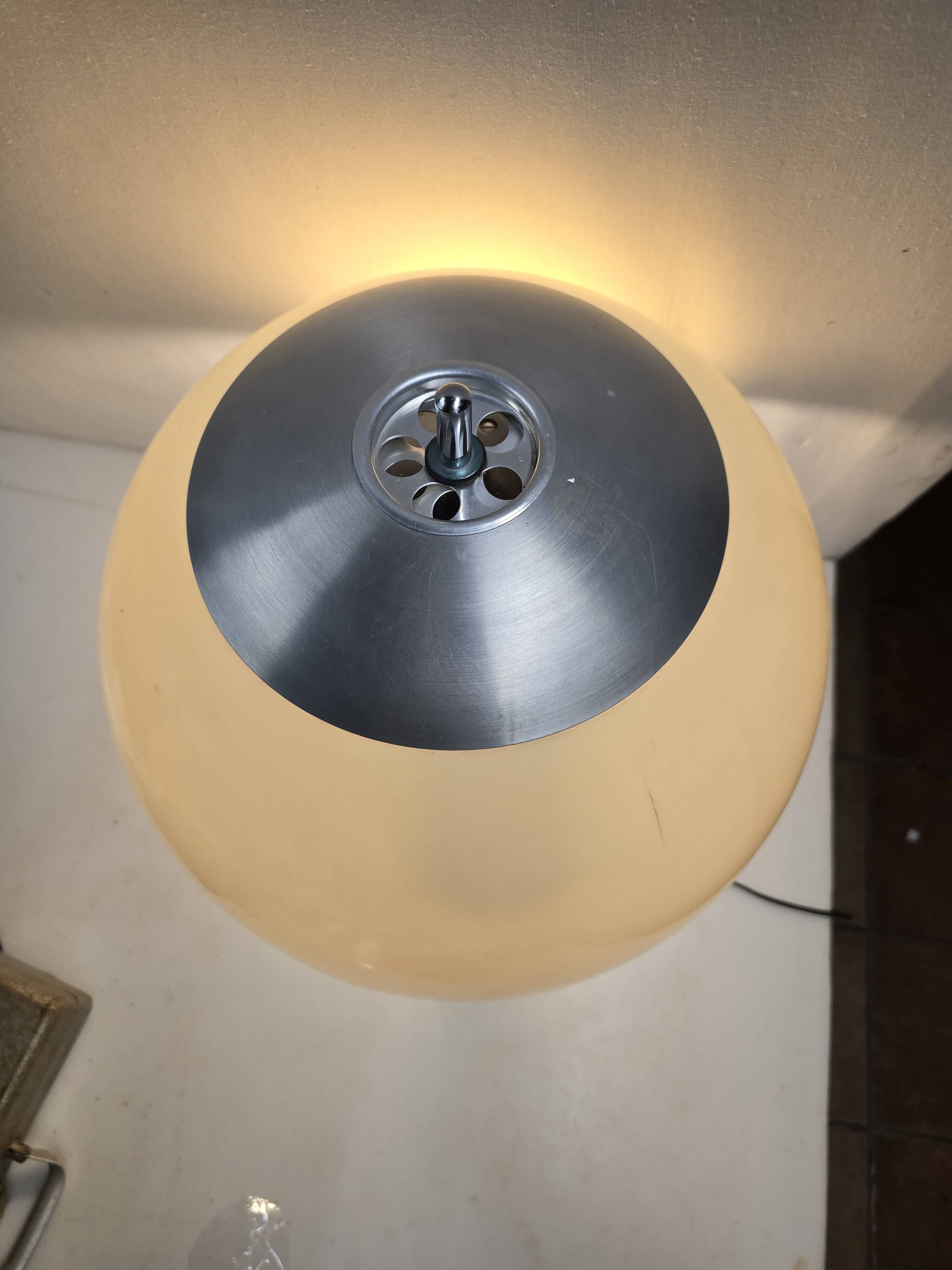 Unilux Mushroom Lamp from the 70s