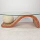 Magnussen Ponte Mactan Stone or Fossil Stone Coffee Table, 1980s