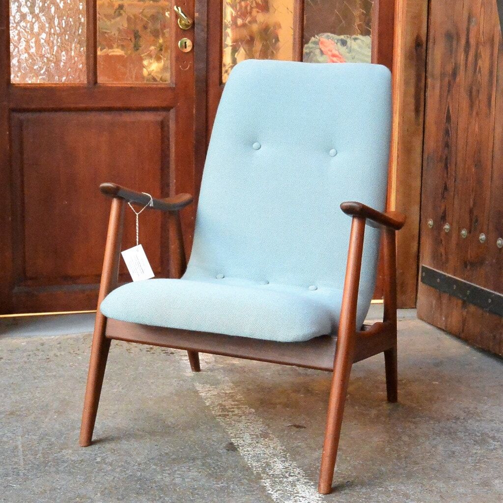 Louis van Teeffelen armchair