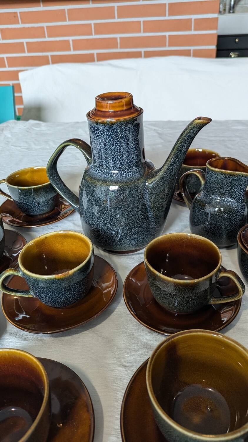 Coffee service