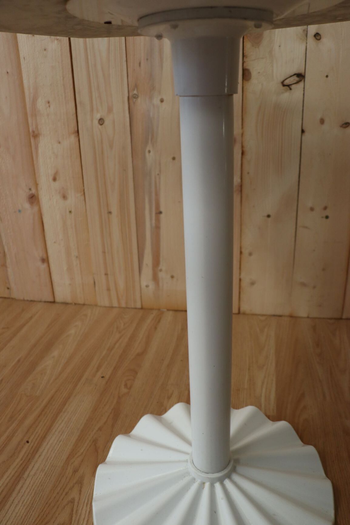 Art deco bistro table