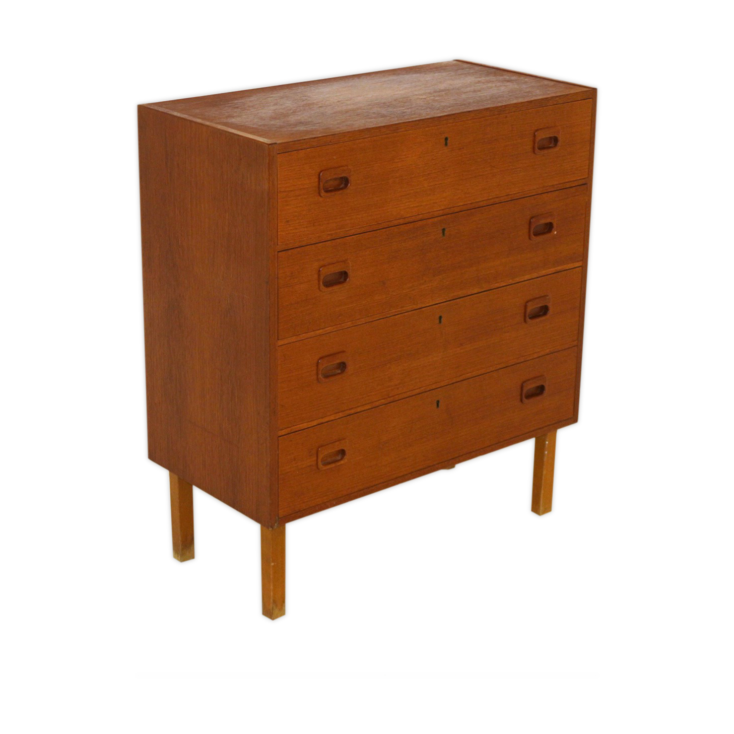Dresser in teak, Sweden, 1960