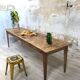 Table de ferme vintage