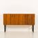 Small Italian sideboard with 4 drawers, 1970s