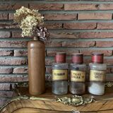 Apothecary Bottles