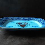 Old dish Château de Toussicourt