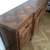 Classic wide sideboard