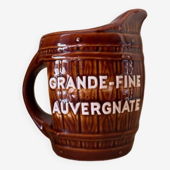 Carafe grand fine auvergnate