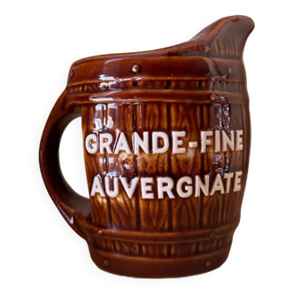 Carafe grand fine auvergnate