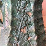 Tamegroute pottery in glazed terracotta