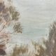 Painting on canvas Sologne