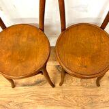 4 bistro chairs