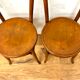 4 bistro chairs