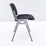 DSC 106 Italian modern chairs by Giancarlo Piretti for Castelli