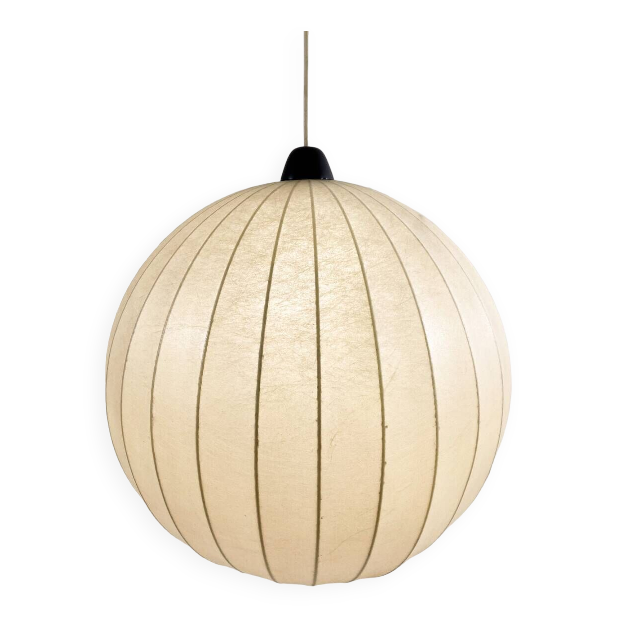 Mid-Century Modern Pendant Lamp by Achille Castiglioni, Italy, 1960s