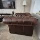 Fauteuil chesterfield