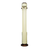 Column coat rack with umbrella stand 60s