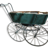 Old time 1900 Landau