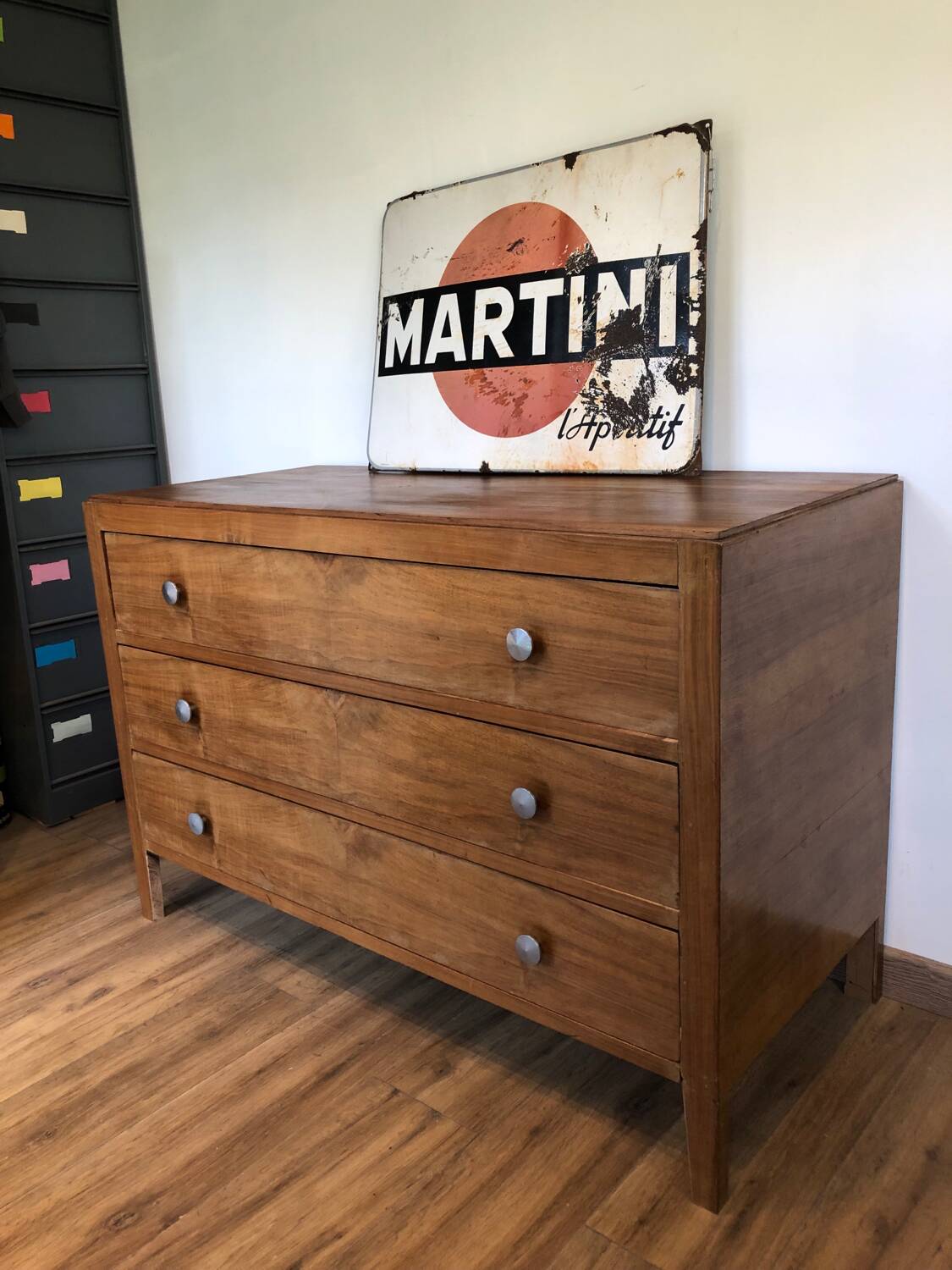 Large chest of drawers