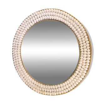 Shell mirror